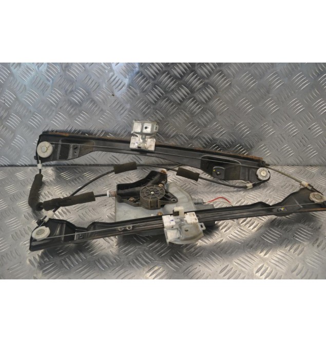 Γρύλλος - Μηχανισμός Παραθύρου Εμπρός Αριστερά SsangYong Kyron 2006-2009 (2pins)