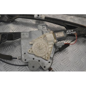 Γρύλλος - Μηχανισμός Παραθύρου Εμπρός Αριστερά SsangYong Kyron 2006-2009 (2pins)