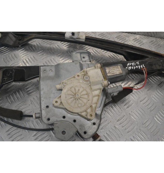 Γρύλλος - Μηχανισμός Παραθύρου Εμπρός Αριστερά SsangYong Kyron 2006-2009 (2pins)