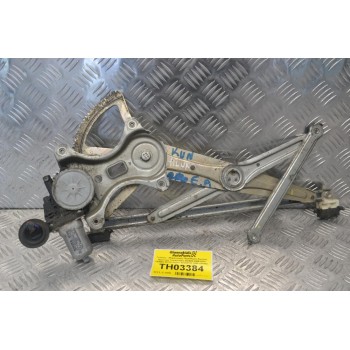 Γρύλλος - Μηχανισμός Παραθύρου Εμπρός Αριστερά Toyota Hilux KUN25 2005-2015 DENSO 85720-0K010 AE262100-2990 (2PINS)