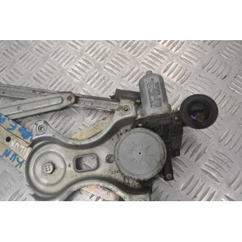 Γρύλλος - Μηχανισμός Παραθύρου Εμπρός Αριστερά Toyota Hilux KUN25 2005-2015 DENSO 85720-0K010 AE262100-2990 (2PINS)