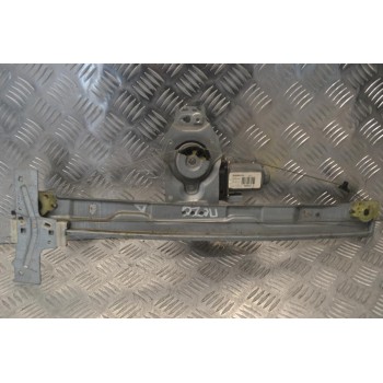 Γρύλλος - Μηχανισμός Παραθύρου Εμπρός Δεξιά Peugeot 207 2006-2015 119855 (2PINS)