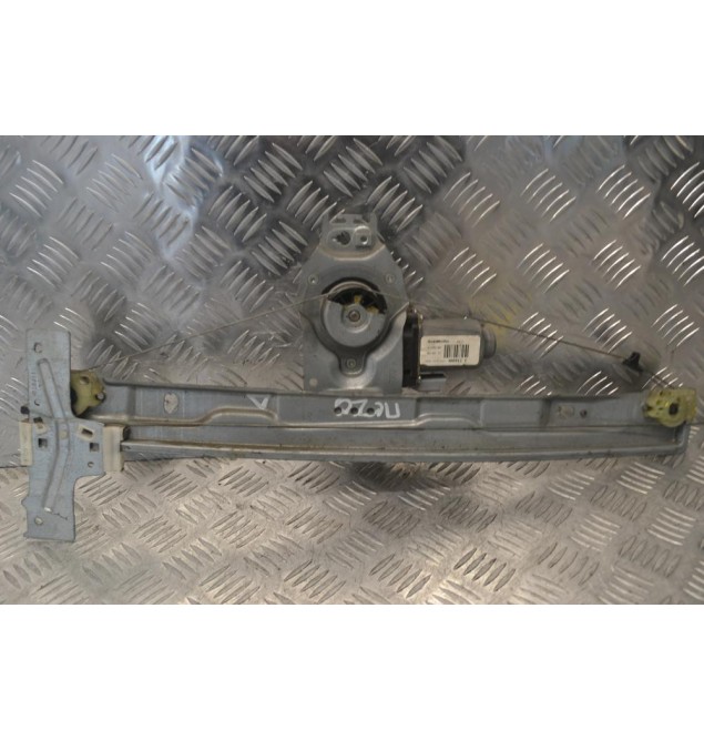 Γρύλλος - Μηχανισμός Παραθύρου Εμπρός Δεξιά Peugeot 207 2006-2015 119855 (2PINS)