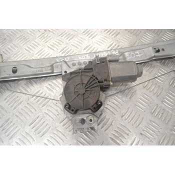 Γρύλλος - Μηχανισμός Παραθύρου Εμπρός Δεξιά Peugeot 207 2006-2015 119855 (2PINS)