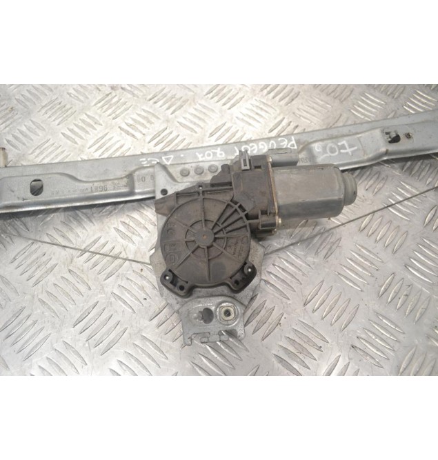 Γρύλλος - Μηχανισμός Παραθύρου Εμπρός Δεξιά Peugeot 207 2006-2015 119855 (2PINS)