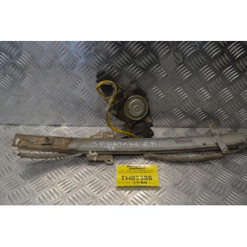 Γρύλλος - Μηχανισμός Παραθύρου Εμπρός Αριστερά Kia Sportage 1995-2004 (2pins)