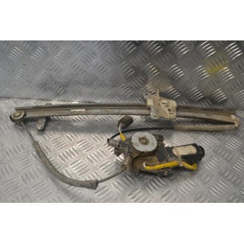 Γρύλλος - Μηχανισμός Παραθύρου Εμπρός Αριστερά Kia Sportage 1995-2004 (2pins)