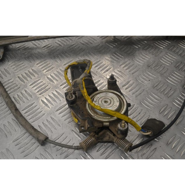 Γρύλλος - Μηχανισμός Παραθύρου Εμπρός Αριστερά Kia Sportage 1995-2004 (2pins)