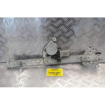 Γρύλλος - Μηχανισμός Παραθύρου Suzuki Grand Vitara 2005-2015 (Πισω Δεξιά ,2 pins)