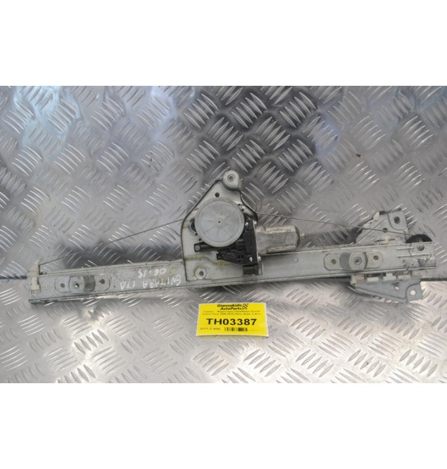 Γρύλλος - Μηχανισμός Παραθύρου Suzuki Grand Vitara 2005-2015 (Πισω Δεξιά ,2 pins)