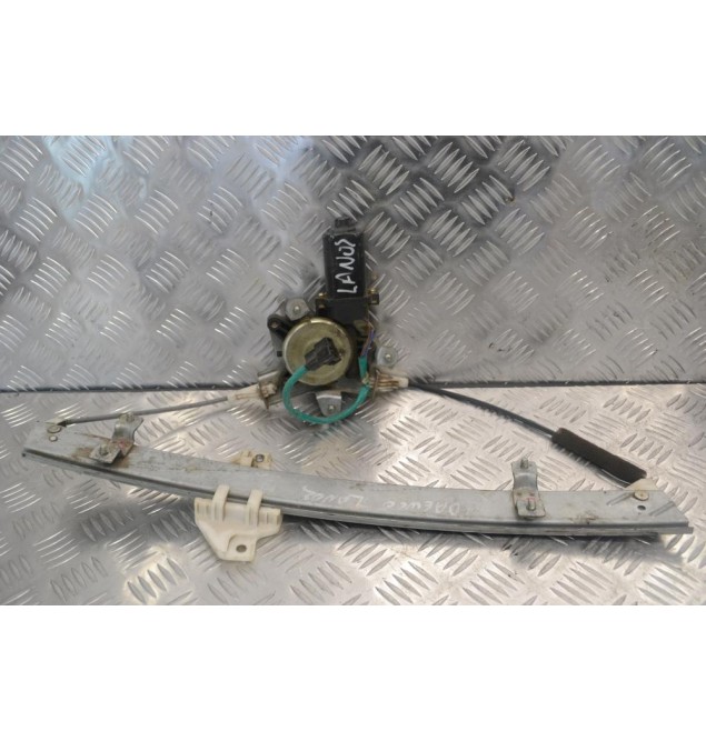 Γρύλλος - Μηχανισμός Παραθύρου Εμπρός Δεξιά Daewoo Lanos 2001-2003 (2PINS)