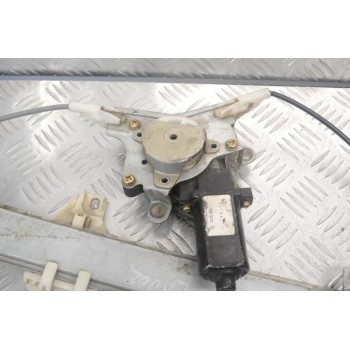 Γρύλλος - Μηχανισμός Παραθύρου Εμπρός Δεξιά Daewoo Lanos 2001-2003 (2PINS)