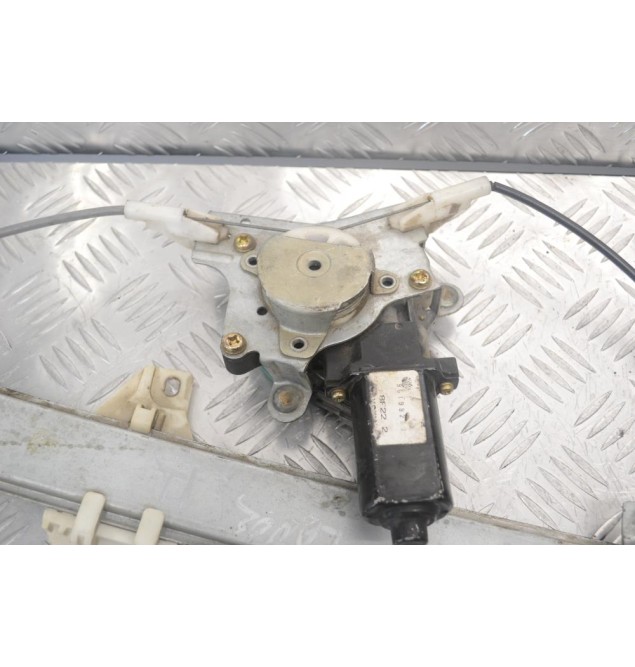 Γρύλλος - Μηχανισμός Παραθύρου Εμπρός Δεξιά Daewoo Lanos 2001-2003 (2PINS)