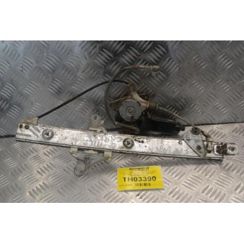 Γρύλλος - Μηχανισμός Παραθύρου Πίσω Αριστερά Toyota Carina 1992-1997 062100-5520 (2pins)