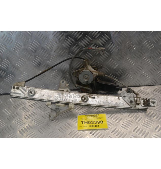 Γρύλλος - Μηχανισμός Παραθύρου Πίσω Αριστερά Toyota Carina 1992-1997 062100-5520 (2pins)