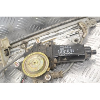 Γρύλλος - Μηχανισμός Παραθύρου Πίσω Αριστερά Toyota Carina 1992-1997 062100-5520 (2pins)