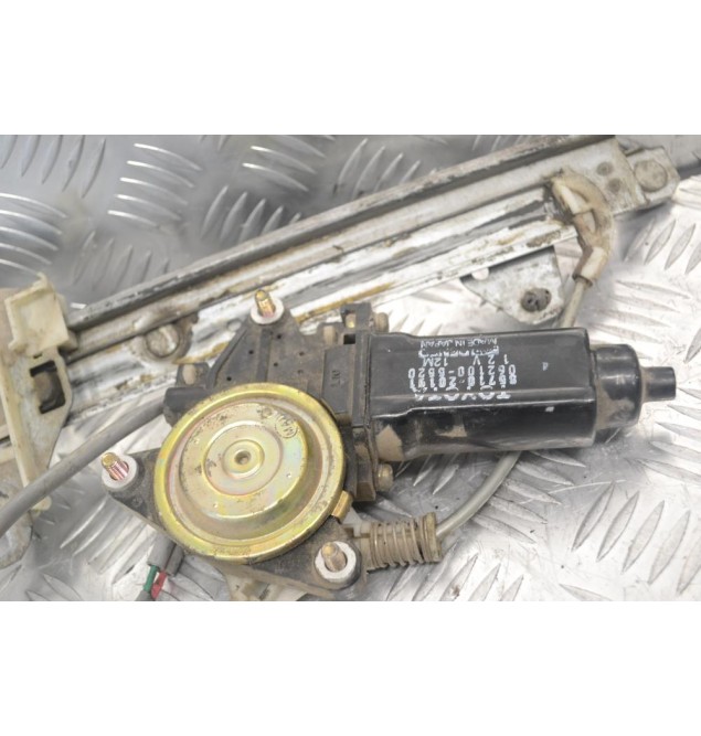 Γρύλλος - Μηχανισμός Παραθύρου Πίσω Αριστερά Toyota Carina 1992-1997 062100-5520 (2pins)