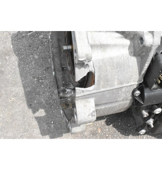 Αυτόματο Σασμάν DSG Volkswagen Polo 6R / Fabia III / Golf 1.2 TSI CJZ 2010-2015 Κωδ.Σασμαν SSL DSG7 0CW