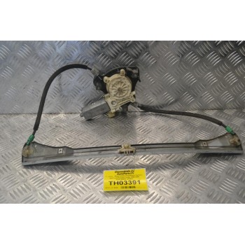 Γρύλλος - Μηχανισμός Παραθύρου Εμπρός Αριστερά Renault Thalia 1998-2005 8200169093 (2PINS)