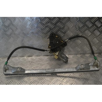 Γρύλλος - Μηχανισμός Παραθύρου Εμπρός Αριστερά Renault Thalia 1998-2005 8200169093 (2PINS)