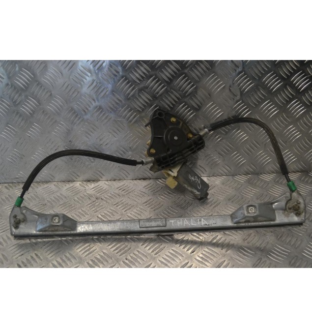 Γρύλλος - Μηχανισμός Παραθύρου Εμπρός Αριστερά Renault Thalia 1998-2005 8200169093 (2PINS)