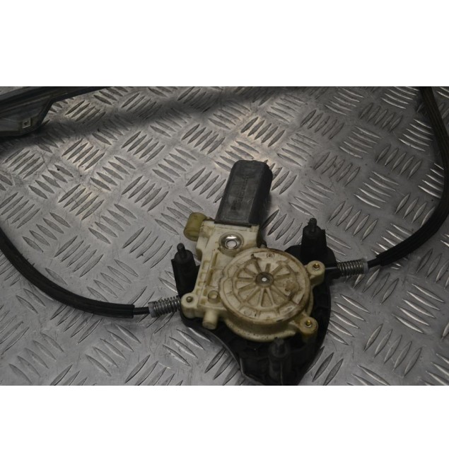 Γρύλλος - Μηχανισμός Παραθύρου Εμπρός Αριστερά Renault Thalia 1998-2005 8200169093 (2PINS)