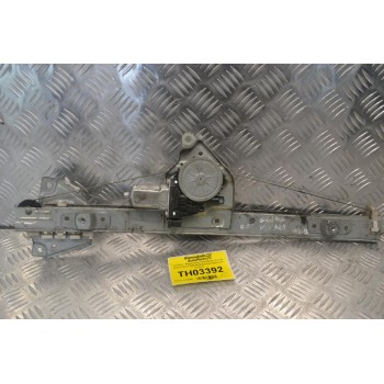 Γρύλλος - Μηχανισμός Παραθύρου Suzuki Grand Vitara 2006-2015 Εμπρός Αριστερός (2 pins)