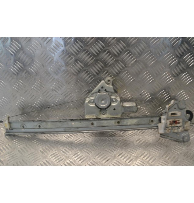 Γρύλλος - Μηχανισμός Παραθύρου Suzuki Grand Vitara 2006-2015 Εμπρός Αριστερός (2 pins)