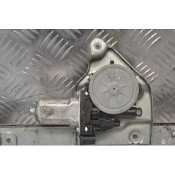 Γρύλλος - Μηχανισμός Παραθύρου Suzuki Grand Vitara 2006-2015 Εμπρός Αριστερός (2 pins)