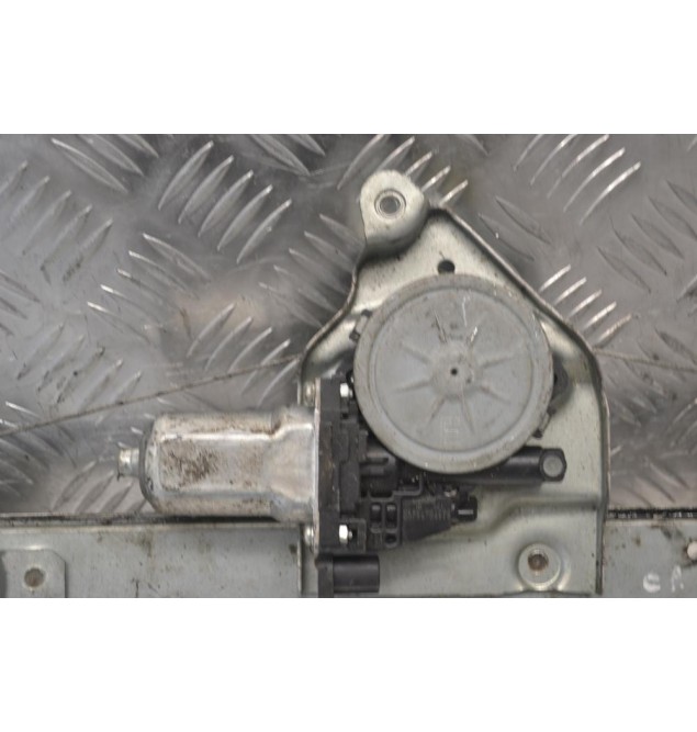 Γρύλλος - Μηχανισμός Παραθύρου Suzuki Grand Vitara 2006-2015 Εμπρός Αριστερός (2 pins)