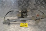 Γρύλλος-Μηχανισμός Παραθύρου Nissan Almera N16 2000-2006 114725 (Εμπρός Αριστερός 2pins)