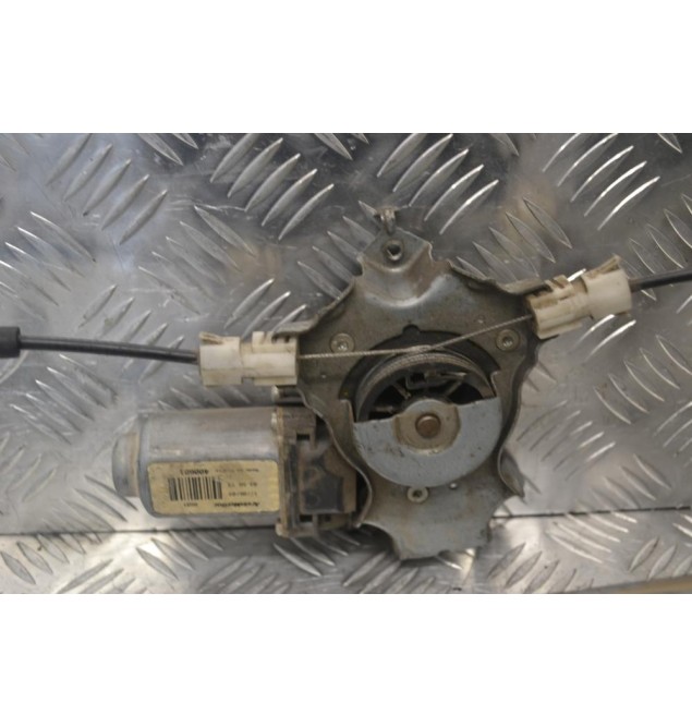 Γρύλλος-Μηχανισμός Παραθύρου Nissan Almera N16 2000-2006 114725 (Εμπρός Αριστερός 2pins)