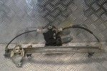 Γρύλλος-Μηχανισμός Παραθύρου Nissan Almera N16 2000-2006 114725 (Εμπρός Αριστερός 2pins)