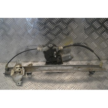Γρύλλος-Μηχανισμός Παραθύρου Nissan Almera N16 2000-2006 114725 (Εμπρός Αριστερός 2pins)