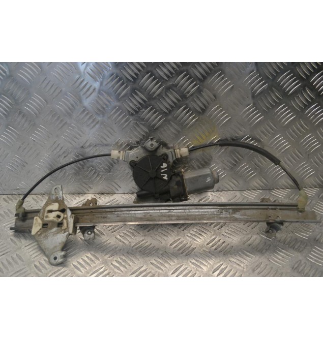 Γρύλλος-Μηχανισμός Παραθύρου Nissan Almera N16 2000-2006 114725 (Εμπρός Αριστερός 2pins)
