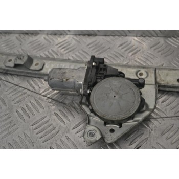 Γρύλλος - Μηχανισμός Παραθύρου Suzuki Grand Vitara 2006-2015 83430-65J00 Εμπρός Δεξίς (2 pins)