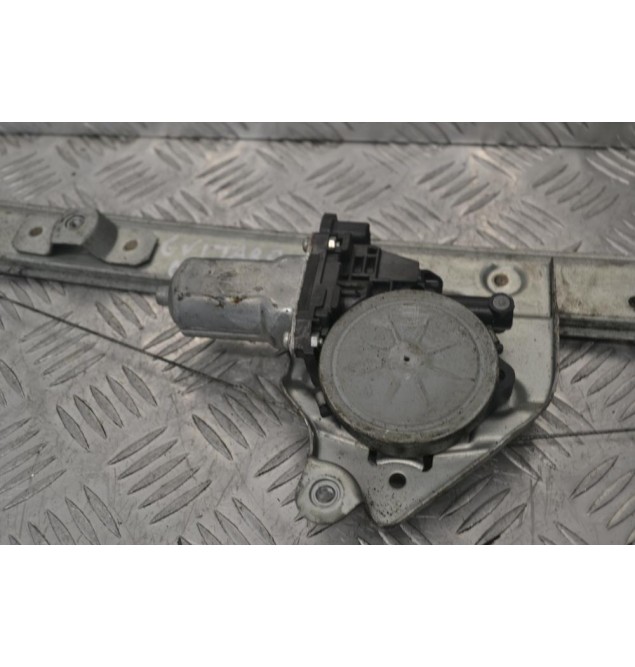 Γρύλλος - Μηχανισμός Παραθύρου Suzuki Grand Vitara 2006-2015 83430-65J00 Εμπρός Δεξίς (2 pins)