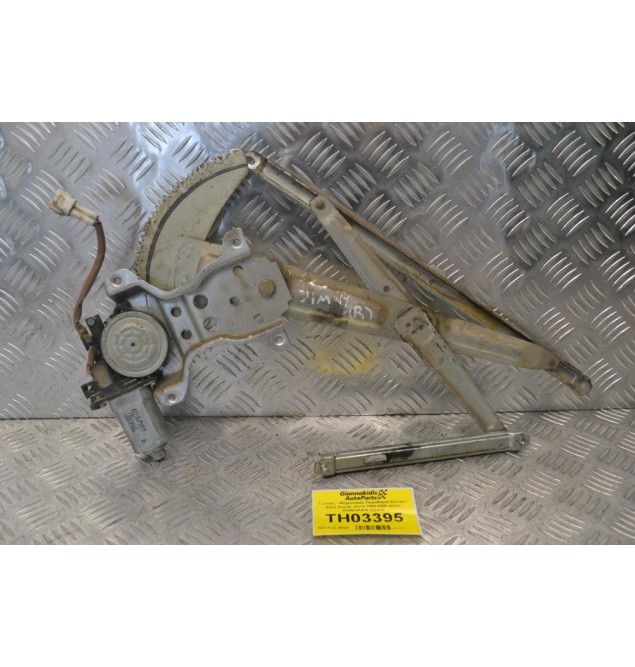 Γρύλλος - Μηχανισμός Παραθύρου Εμπρός Δεξιά Suzuki Jimny 1998-2008 denso 83430-81A10 (2pins)