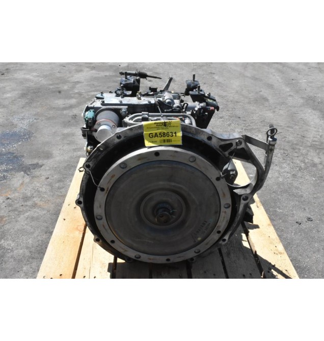Αυτοματο Σασμαν Isuzu NQR NPR NFR 5.2 4HK1 2004-2015