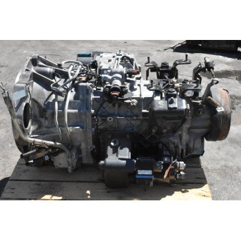 Αυτοματο Σασμαν Isuzu NQR NPR NFR 5.2 4HK1 2004-2015