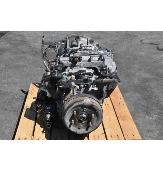 Αυτοματο Σασμαν Isuzu NQR NPR NFR 5.2 4HK1 2004-2015