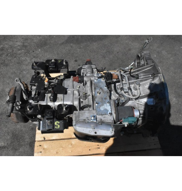 Αυτοματο Σασμαν Isuzu NQR NPR NFR 5.2 4HK1 2004-2015