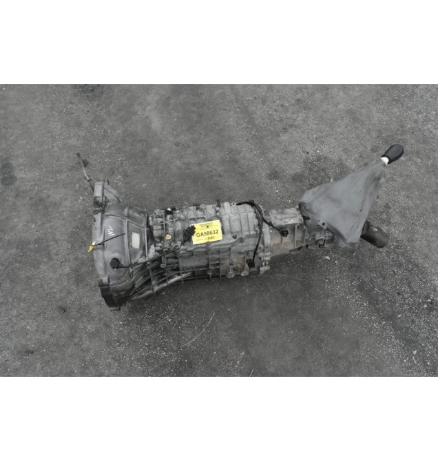 Χειροκίνητο Σασμάν Mazda BT-50 - Ranger 4x4 WL 16V 2005-2012