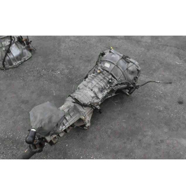 Χειροκίνητο Σασμάν Mazda BT-50 - Ranger 4x4 WL 16V 2005-2012