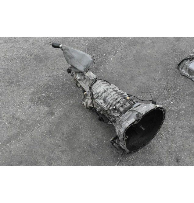 Χειροκίνητο Σασμάν Mazda BT-50 - Ranger 4x4 WL 16V 2005-2012