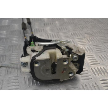Κλειδαριά Πόρτας Πίσω Αριστερά Mitsubishi L200 KB4 - Outlander 2006-2014 (2 Pins)