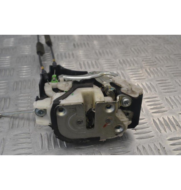 Κλειδαριά Πόρτας Πίσω Αριστερά Mitsubishi L200 KB4 - Outlander 2006-2014 (2 Pins)