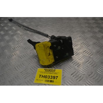 Κλειδαριά Πόρτας Εμπρός Αριστερά Volvo XC 90 2003-2014 30699747 (8PINS)