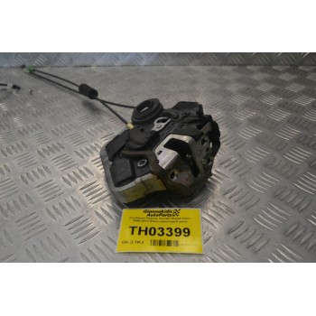 Κλειδαριά Πόρτας Suzuki Grand Vitara 2006-2012 (Πισω αριστερη 8 pins)