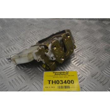 Κλειδαριά Nissan Navara D22 1998-2005 (Εμπρός Δεξια, 4Pins)
